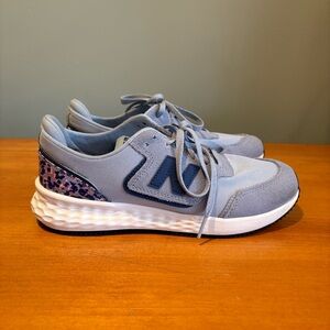 New Balance Blue Sneakers